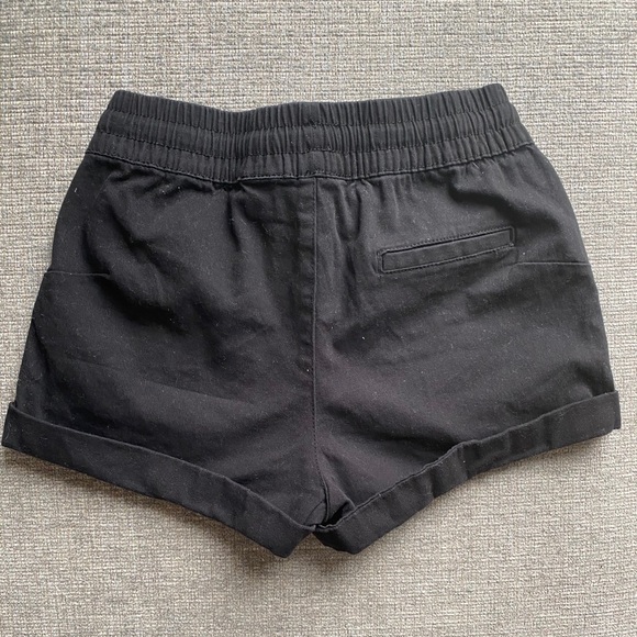 Seven Sisters black shorts XS - Picture 2 of 3